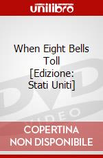 When Eight Bells Toll [Edizione: Stati Uniti] dvd