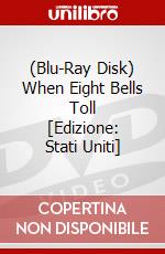 (Blu-Ray Disk) When Eight Bells Toll [Edizione: Stati Uniti] brd