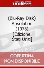 (Blu-Ray Disk) Absolution (1978) [Edizione: Stati Uniti] brd
