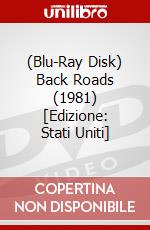 (Blu-Ray Disk) Back Roads (1981) [Edizione: Stati Uniti] brd