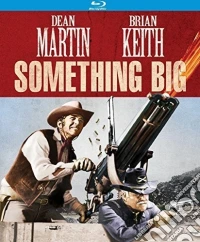 (Blu-Ray Disk) Something Big (1971) [Edizione: Stati Uniti] brd