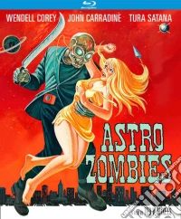 (Blu-Ray Disk) Astro-Zombies (1968) [Edizione: Stati Uniti] brd