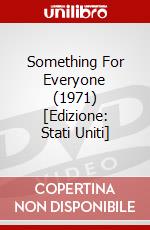 Something For Everyone (1971) [Edizione: Stati Uniti] dvd
