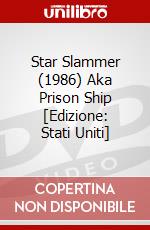 Star Slammer (1986) Aka Prison Ship [Edizione: Stati Uniti] dvd