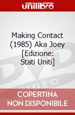 Making Contact (1985) Aka Joey [Edizione: Stati Uniti] dvd