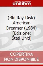 (Blu-Ray Disk) American Dreamer (1984) [Edizione: Stati Uniti] brd