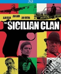 (Blu-Ray Disk) Sicilian Clan (1969) Aka Le Clan Des Siciliens [Edizione: Stati Uniti] brd