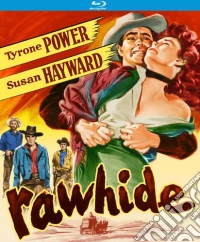 (Blu-Ray Disk) Rawhide (1951) [Edizione: Stati Uniti] brd