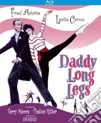 (Blu-Ray Disk) Daddy Long Legs (1955) [Edizione: Stati Uniti] brd