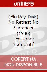 (Blu-Ray Disk) No Retreat No Surrender (1986) [Edizione: Stati Uniti] brd