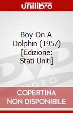 Boy On A Dolphin (1957) [Edizione: Stati Uniti] dvd