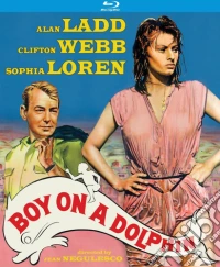 (Blu-Ray Disk) Boy On A Dolphin (1957) [Edizione: Stati Uniti] brd