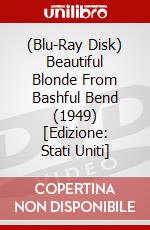 (Blu-Ray Disk) Beautiful Blonde From Bashful Bend (1949) [Edizione: Stati Uniti] brd