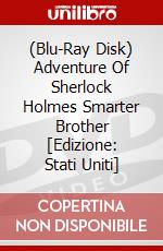 (Blu-Ray Disk) Adventure Of Sherlock Holmes Smarter Brother [Edizione: Stati Uniti] brd