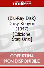 (Blu-Ray Disk) Daisy Kenyon (1947) [Edizione: Stati Uniti] brd