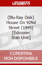 (Blu-Ray Disk) House On 92Nd Street (1945) [Edizione: Stati Uniti] brd