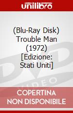 (Blu-Ray Disk) Trouble Man (1972) [Edizione: Stati Uniti] brd