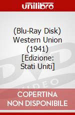 (Blu-Ray Disk) Western Union (1941) [Edizione: Stati Uniti] brd
