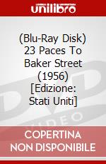 (Blu-Ray Disk) 23 Paces To Baker Street (1956) [Edizione: Stati Uniti] brd