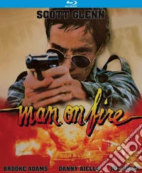 (Blu-Ray Disk) Man On Fire (1987) [Edizione: Stati Uniti] brd