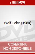 Wolf Lake (1980) dvd