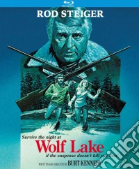 (Blu-Ray Disk) Wolf Lake (1980) brd