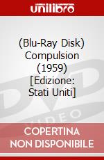 (Blu-Ray Disk) Compulsion (1959) [Edizione: Stati Uniti] brd