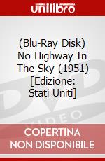 (Blu-Ray Disk) No Highway In The Sky (1951) [Edizione: Stati Uniti] brd