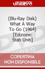 (Blu-Ray Disk) What A Way To Go (1964) [Edizione: Stati Uniti] brd