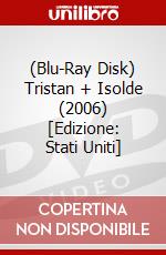 (Blu-Ray Disk) Tristan + Isolde (2006) [Edizione: Stati Uniti] brd