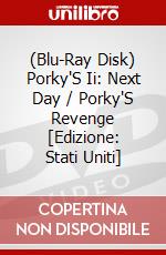 (Blu-Ray Disk) Porky'S Ii: Next Day / Porky'S Revenge [Edizione: Stati Uniti] brd