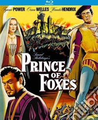 (Blu-Ray Disk) Prince Of Foxes (1949) [Edizione: Stati Uniti] brd