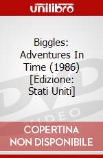 Biggles: Adventures In Time (1986) [Edizione: Stati Uniti] dvd