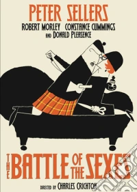 Battle Of The Sexes (1960) [Edizione: Stati Uniti] dvd
