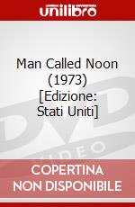 Man Called Noon (1973) [Edizione: Stati Uniti] dvd