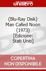 (Blu-Ray Disk) Man Called Noon (1973) [Edizione: Stati Uniti] brd