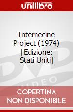 Internecine Project (1974) [Edizione: Stati Uniti] dvd