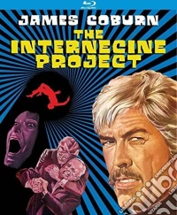 (Blu-Ray Disk) Internecine Project (1974) [Edizione: Stati Uniti] brd