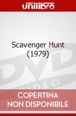 Scavenger Hunt (1979) dvd