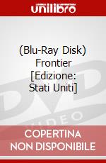 (Blu-Ray Disk) Frontier [Edizione: Stati Uniti] brd