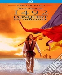 (Blu-Ray Disk) 1492: Conquest Of Paradise (1992) [Edizione: Stati Uniti] brd