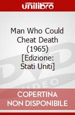 Man Who Could Cheat Death (1965) [Edizione: Stati Uniti] dvd