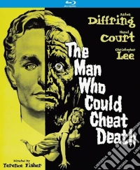 (Blu-Ray Disk) Man Who Could Cheat Death (1965) [Edizione: Stati Uniti] brd
