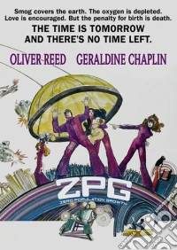 Zpg (Zero Population Growth) (1972) [Edizione: Stati Uniti] dvd