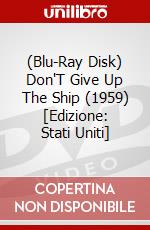 (Blu-Ray Disk) Don'T Give Up The Ship (1959) [Edizione: Stati Uniti] brd