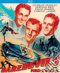(Blu-Ray Disk) Daredevils Of The Red Circle (1939) [Edizione: Stati Uniti] brd