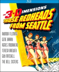 (Blu-Ray Disk) Those Redheads From Seattle (1953) [Edizione: Stati Uniti] brd