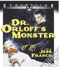 (Blu-Ray Disk) Dr Orloff'S Monster [Edizione: Stati Uniti] brd