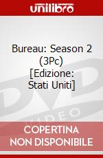 Bureau: Season 2 (3Pc) [Edizione: Stati Uniti] dvd