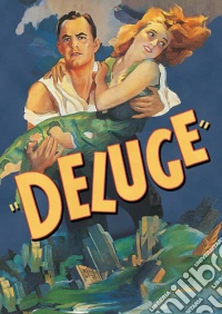 Deluge (1933) dvd